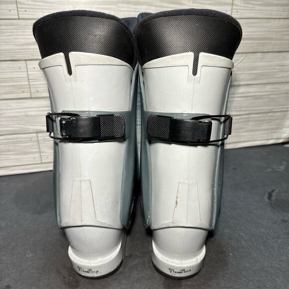 Caber Ski Boots Grey Euro Size 8 US 9MM-10LN - Picture 4 of 9